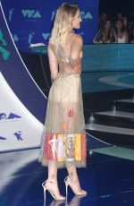 PARIS JACKSON at 2017 MTV Video Music Awards in Los Angeles 08/27/2017