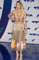 PARIS JACKSON at 2017 MTV Video Music Awards in Los Angeles 08/27/2017