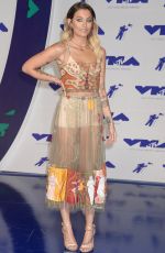 PARIS JACKSON at 2017 MTV Video Music Awards in Los Angeles 08/27/2017
