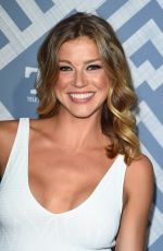 ADRIANNE PALICKI at Fox All-star Party in West Hollywood 08/08/2017