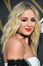 CHLOE LUKASIAK at Variety Power of Young Hollywood in Los Angeles 08/08/2017