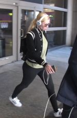 IGGY AZALEA at LAX Airport in Los Angeles 08/13/2017