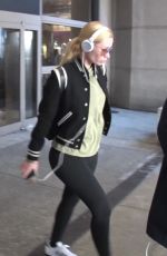 IGGY AZALEA at LAX Airport in Los Angeles 08/13/2017