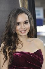 INGRID BISU at Annabelle: Creation Premiere in Los Angeles 08/07/2017