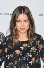 INGRID NILSEN at Beautycon LA at LA Convention Center in Los Angeles 08/13/2017