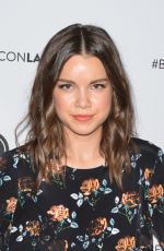 INGRID NILSEN at Beautycon LA at LA Convention Center in Los Angeles 08/13/2017