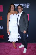 INGRID VANDEBOSCH at Mayweather vs McGregor Pre-fight VIP Party in Las Vegas 08/26/2017