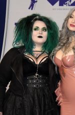 INK MASTER at 2017 MTV Video Music Awards in Los Angeles 08/27/2017