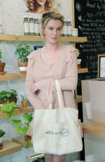IRELAND BALDWIN at Biolage R.A.W. Styling Experience in New York 08/16/2017
