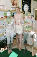 IRELAND BALDWIN at Biolage R.A.W. Styling Experience in New York 08/16/2017