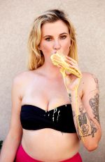 IRELAND BALDWIN for Swimsuits for All Photoshoot