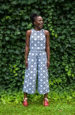ISABEL ZUAA at Good Manners Photocall at 70th Locarno Festival in Locarno 08/04/2017