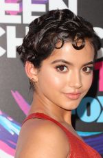 ISABELA MONER at Teen Choice Awards 2017 in Los Angeles 08/13/2017