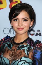 ISABELA MONER at The Nut Job 2: Nutty by Nature Premiere in Los Angeles 08/05/2017
