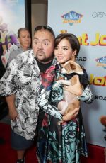 ISABELA MONER at The Nut Job 2: Nutty by Nature Premiere in Los Angeles 08/05/2017