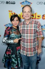 ISABELA MONER at The Nut Job 2: Nutty by Nature Premiere in Los Angeles 08/05/2017
