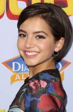 ISABELA MONER at The Nut Job 2: Nutty by Nature Premiere in Los Angeles 08/05/2017