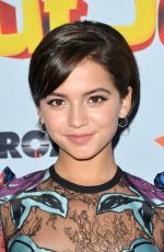 ISABELA MONER at The Nut Job 2: Nutty by Nature Premiere in Los Angeles 08/05/2017