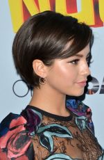 ISABELA MONER at The Nut Job 2: Nutty by Nature Premiere in Los Angeles 08/05/2017