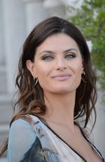ISABELI FONTANA at 74th Venice Film Festival Launch Photocall 08/29/2017