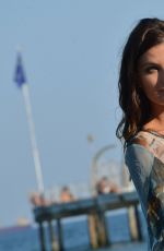 ISABELI FONTANA at 74th Venice Film Festival Launch Photocall 08/29/2017