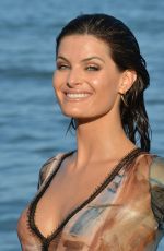 ISABELI FONTANA at 74th Venice Film Festival Launch Photocall 08/29/2017