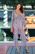 ISABELI FONTANA Sightings in Venice 08/30/2017