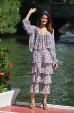 ISABELI FONTANA Sightings in Venice 08/30/2017