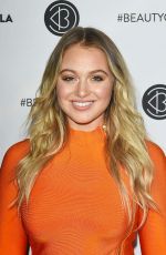 ISKRA LAWRENCE at 5th Annual Beautycon Festival in Los Angeles 08/12/2017