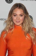 ISKRA LAWRENCE at 5th Annual Beautycon Festival in Los Angeles 08/12/2017