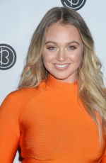 ISKRA LAWRENCE at 5th Annual Beautycon Festival in Los Angeles 08/12/2017