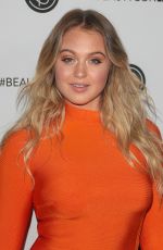 ISKRA LAWRENCE at 5th Annual Beautycon Festival in Los Angeles 08/12/2017