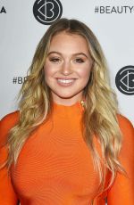 ISKRA LAWRENCE at 5th Annual Beautycon Festival in Los Angeles 08/12/2017