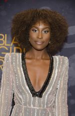 ISSA RAE at BET Black Girls Rock! in Newark 08/05/2017