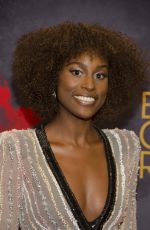 ISSA RAE at BET Black Girls Rock! in Newark 08/05/2017