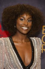 ISSA RAE at BET Black Girls Rock! in Newark 08/05/2017