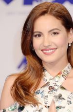 IVANA BAQUERO at 2017 MTV Video Music Awards in Los Angeles 08/27/2017