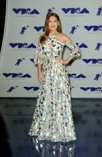 IVANA BAQUERO at 2017 MTV Video Music Awards in Los Angeles 08/27/2017
