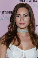 IVANA BAQUERO at The Prettylittlething x Olivia Culpo Launch in Hollywood 08/17/2017