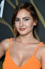 IVANA BAQUERO at Variety Power of Young Hollywood in Los Angeles 08/08/2017