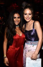 IZABELA VIDOVIC at Variety Power of Young Hollywood in Los Angeles 08/08/2017