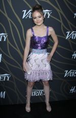 IZABELA VIDOVIC at Variety Power of Young Hollywood in Los Angeles 08/08/2017