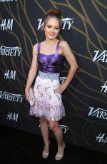 IZABELA VIDOVIC at Variety Power of Young Hollywood in Los Angeles 08/08/2017