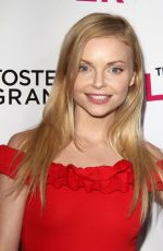 IZABELLA MIKO at The Layover Premiere in Los Angeles 08/23/2017