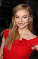 IZABELLA MIKO at The Layover Premiere in Los Angeles 08/23/2017