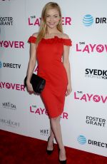 IZABELLA MIKO at The Layover Premiere in Los Angeles 08/23/2017