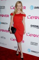 IZABELLA MIKO at The Layover Premiere in Los Angeles 08/23/2017