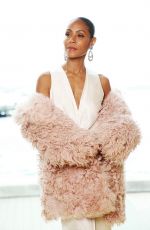 JADA PINKETT SMITH on the Set of a Photoshoot in Sydney 08/29/2017