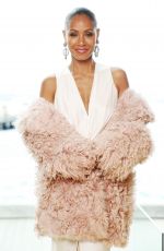 JADA PINKETT SMITH on the Set of a Photoshoot in Sydney 08/29/2017