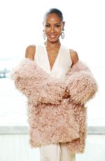 JADA PINKETT SMITH on the Set of a Photoshoot in Sydney 08/29/2017
